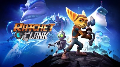 PS4 《Ratchet & Clank》現已推出