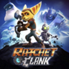 Ratchet & Clank cover art 