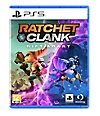 Ratchet and Clank rift apart package shot