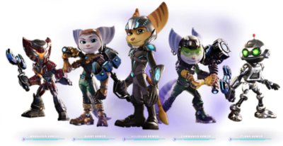 ratchet and clank rift apart 20th anniversary armour pack