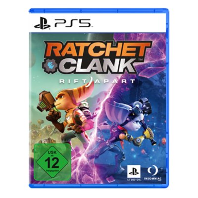 ratchet and clank rift apart blu ray