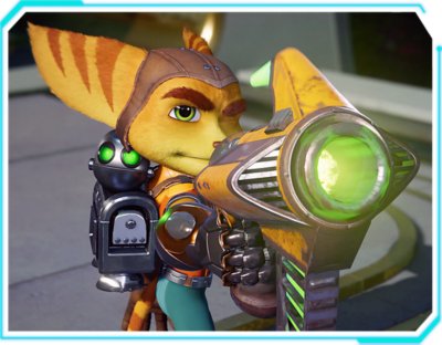 Personage uit Ratchet & Clank: Rift Apart - Dr. Nefarious