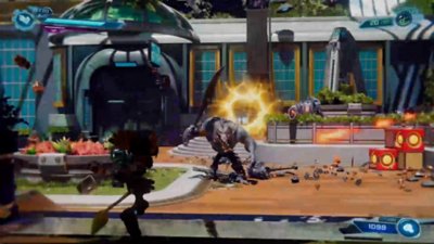 Ratchet & Clank: Rift Apart devs on the world-jumping future of PS5 - CNET