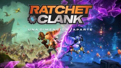 RATCHET & CLANK: UNA DIMENSIÓN APARTE - Tráiler PS5 Fecha de lanzamiento | 4K | PlayStation España