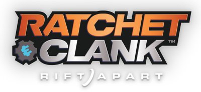 ratchet and clank rift apart – logotyp