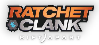 ratchet and clank rift apart -logo