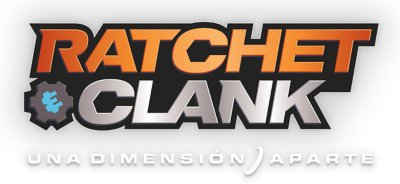 Logo de Ratchet and Clank: Una dimensión aparte