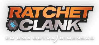 Ratchet and Clank Em Uma Outra Dimensão logo