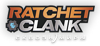 «ratchet and clank: сквозь миры» – логотип