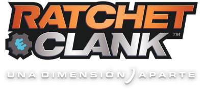 Logotipo de Ratchet y Clank Rift Apart