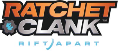 Ratchet and Clank Rift Apart logo