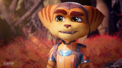 captura de pantalla de ratchet & clank: una dimensión aparte para pc