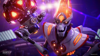 capture d'écran ratchet & Clank: Rift Apart pc