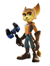 Ratchet and Clank شُق طريقك - راتشيت