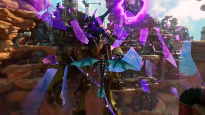 Ratchet and Clank: Rift Apart Could Only Happen On PS5 - Insomniac Games -  PlayStation Universe