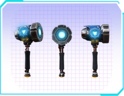 Ratchet & Clank: Rift Apart Character - Rivet