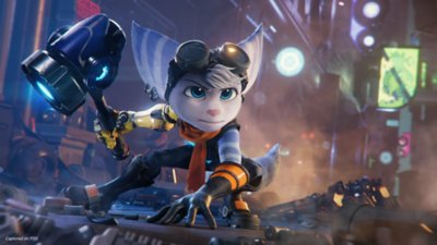 Ratchet & Clank: Rift Apart – Screenshot