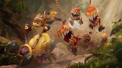 ratchet and clank rift apart amazon