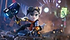 Ratchet & Clank: Una dimensión aparte - Captura de pantalla 1