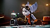 《Ratchet & Clank: Rift Apart》螢幕截圖，精彩絕倫的視覺效果