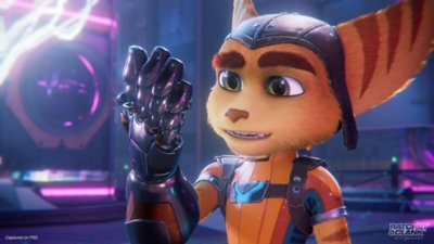 Ratchet & Clank: Rift Apart – Screenshot