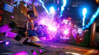 How PS5 helped make Ratchet & Clank: Rift Apart possible