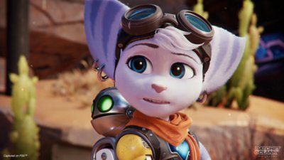 Ratchet & Clank: Rift Apart – Screenshot