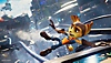 Ratchet & Clank: Rift Apart képernyőkép