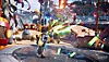 Ratchet & Clank: Una dimensión aparte - Captura de pantalla