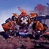 Ratchet & Clank: Rift Apart Juggernaut