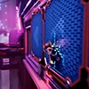 Personagem de Ratchet & Clank: Em Uma Outra Dimensão — Correr pelas paredes