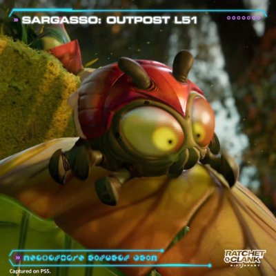 Playstation Ratchet And Clank | escapeauthority.com