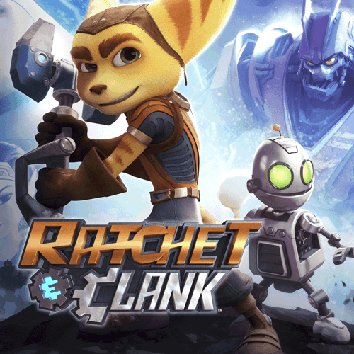 Ratchet a Clank