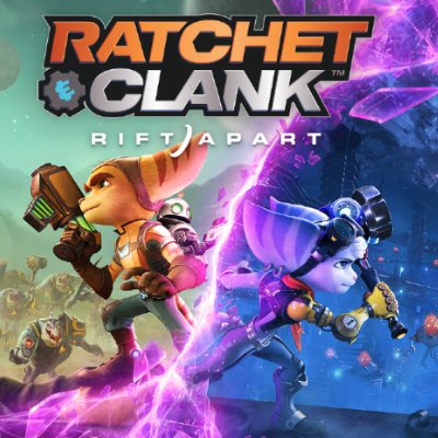 Ratchet & Clank: Rift Apart