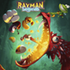 Rayman Legends-omslagsillustrasjon