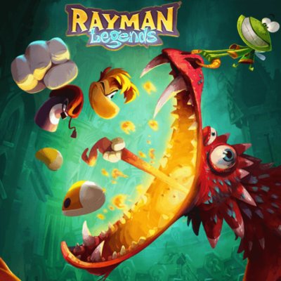 Rayman Legends