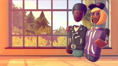 Rec Room – grafika banneru