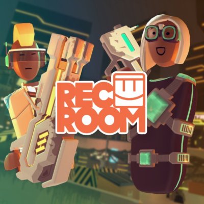 Rec Room pack shot