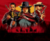 Red Dead Online – taide