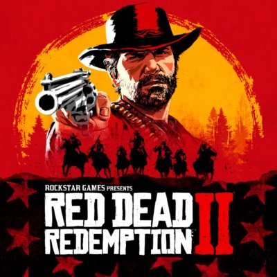 Red Dead Redemption 2 key art