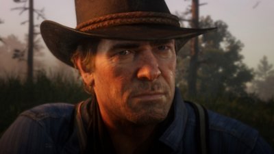 Red Dead Redemption 2 - skærmbillede fra spillet