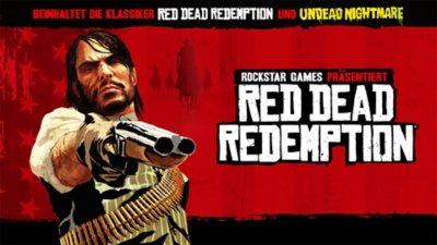 Red Dead Redemption Remake – Key-Art