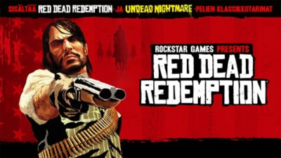 Red Dead Redemption Remake – promokuvitusta