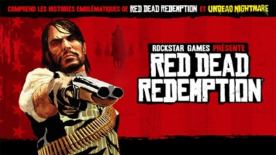 Red Dead Redemption – Illustration principale