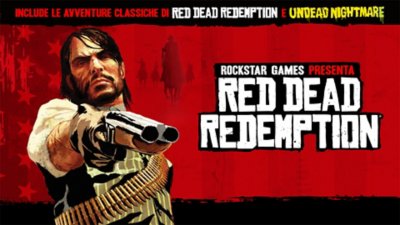 Red Dead Redemption Remake - keyart