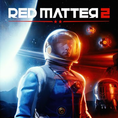 Arte promocional de Red Matter 2