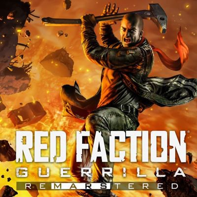 Red Faction Guerilla Re-Mars-tered