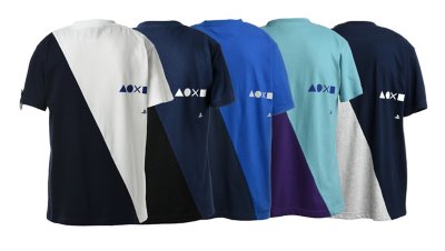 リメイク加工 TシャツA / PlayStation Gallery Image 2