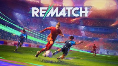 Rematch keyart