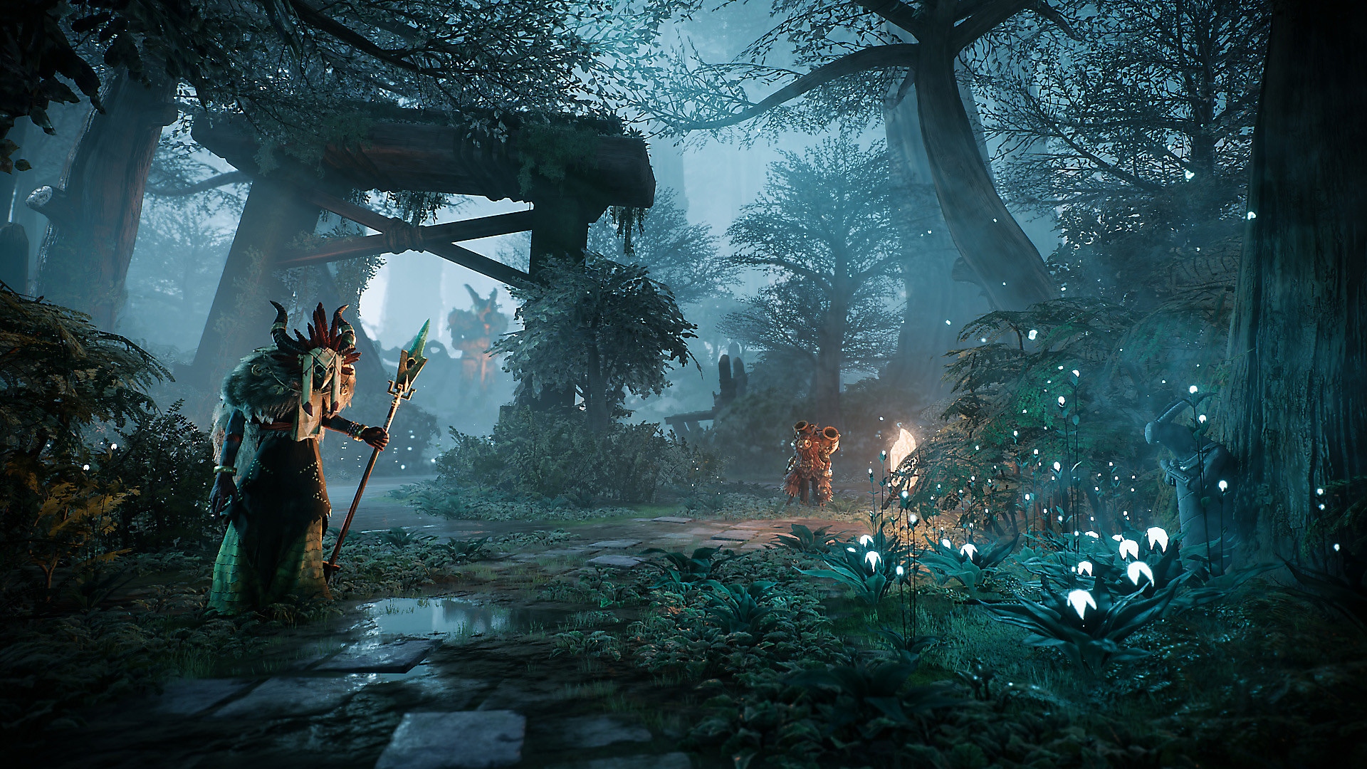 Remnant: From the Ashes - Achtergrond van sectie game-overzicht